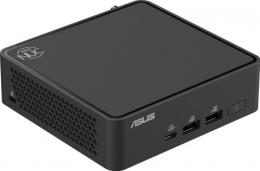 【法人様宛限定】ASUS RNUC15CRKI3073CJ ASUS NUC 15 Pro (Intel Core i3 processor 100U/16GB/SSD・512GB/ODDなし/Win11 Pro/WiFi7/BT)