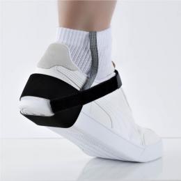 StarTech.com ESD-HEEL-GROUNDER 静電気防止フットヒールストラップ/帯電防止/1MΩ抵抗器内蔵/ESD 静電気管理区域用 アースバンド/足首用接地ポイント