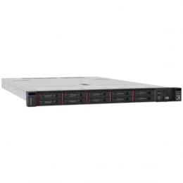 Lenovo 7DG9A02GAP ThinkSystem SR630 V4(HS 2.5)/Xeon-6515P(16) 2.30GHz-6400MHz×1/PC5-51200 16.0GB(16×1)/RAID-940-8i-4GB/Quad-1GbE-OCP/POW(800W×2)/OSなし/3年保証9x5(CRU-NBD)/SS9