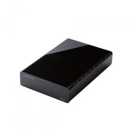 ELECOM ELD-HTV080UBK ELECOM Desktop Drive USB3.2(Gen1) 8.0TB Black