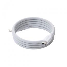 ELECOM MPA-CCTMG10WH USB Type-C to USB Type-Cケーブル/まとまるマグネット/ナイロンメッシュ/USB Power Delivery対応/最大60W/1.0m/ホワイト