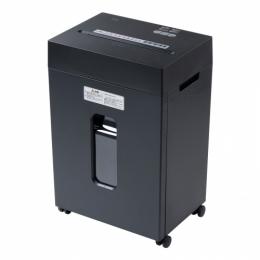 サンワサプライ PSD-CC002BK クロスカットシュレッダー（A3対応・容量30リットル）
