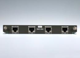 イメージニクス BMO-HB4 Cat5e/6 HDBaseT4系統出力モジュール