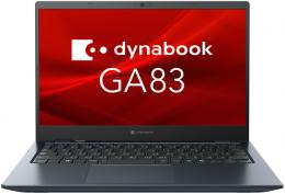 Dynabook A6A1XYF7U1HA dynabook GA83/XY （AMD Ryzen5 7530U/16GB/SSD・256GB/ODD無/Win11Pro 24H2/Office H＆B 2024/13.3型FHD）