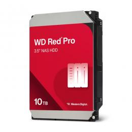 WesternDigital WD103KFBX WD Red Pro NAS向け SATA3 6Gbps 3.5インチ HDD 10TB
