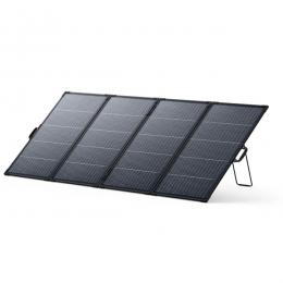 【法人様宛限定】ANKER  AS340011 Anker Solix PS400 Dual Portable Solar Panel ブラック