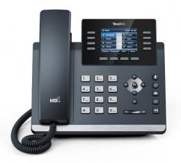 Yealink SIP-T44W SIP電話機 T4シリーズ