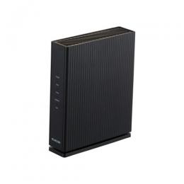 ELECOM WRC-X1500GS2-BH 無線LANルーター親機/法人専用/Wi-Fi6/1201+300Mbps/有線Giga/IPv6(IPoE)対応/ブラック