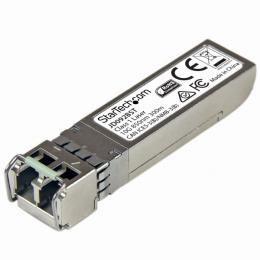 StarTech.com JD092B-ST SFP+モジュール／HPE製JD092B互換／10GBASE-SR準拠／光トランシーバー／850nm