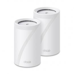 TP-LINK Deco BE68(2-pack) BE14000 トライバンドメッシュWi-Fi 7システム