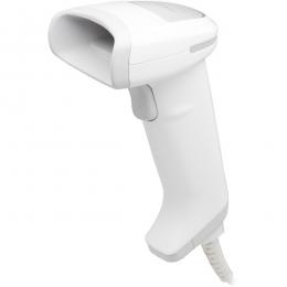 日栄インテック NI46XS-U (2次元)抗菌筐体ガン型スキャナ USB接続[本体色:白]