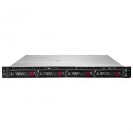 HPE P89364-295 Smart Choice DL320 Gen12 Xeon 6505P 2.2GHz 1P12C 32GBメモリ 4LFF MR408i-o/4GB 8TB SATA HDDx2 BCM5719 1Gbx4 800W電源x2モデル