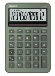 CASIO MS-M200-GN-N デザイン電卓 スタイリッシュ ミスティグリーン