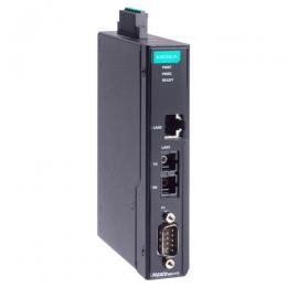 MOXA MGate MB3170-S-SC-G2 1ポート アドバンスド Modbusゲートウェイ IEC62443-4-2準拠 RJ45×1 シングルモードSC×1 DB9