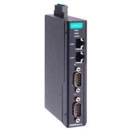 MOXA MGate MB3270-G2 2ポート アドバンスド Modbusゲートウェイ IEC62443-4-2準拠 RJ45×2 DB9