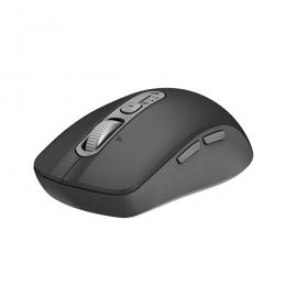 BUFFALO BSMBB700BK Bluetooth・無線両対応 高速スクロールホイール搭載マウス ブラック