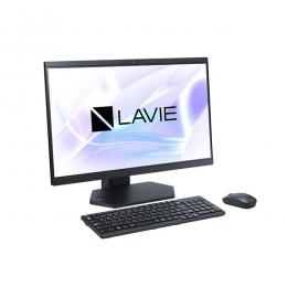 NEC PC-A2355LAB LAVIE A23 A2355/LAB ファインブラック/Ci5-1335U/16GB/SSD512GB/DVDスーパーマルチドライブ/Win11H/Microsoft365P(24ヶ月版) OfficeH&B2024オプション付/23.8型IPS/FHD