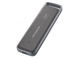 I-O DATA SSPR-SUSC2B USB 10Gbps（USB3.2 Gen2）対応 長期5年保証 セキュリティSSD 2TB