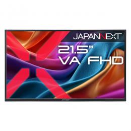 【法人様宛限定】JAPANNEXT JN-MD-V215F-N 液晶ディスプレイ 21.5型/1920×1080/miniHDMI×1、USB-C×2/ブラック/スピーカー有/2年保証
