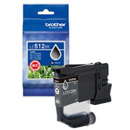 brother LC512BK 【ブラザー純正】インクカートリッジ ブラック