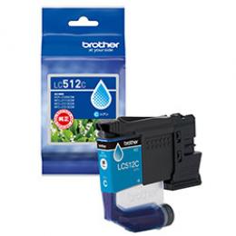 brother LC512C 【ブラザー純正】インクカートリッジ シアン