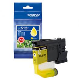 brother LC512Y 【ブラザー純正】インクカートリッジ イエロー