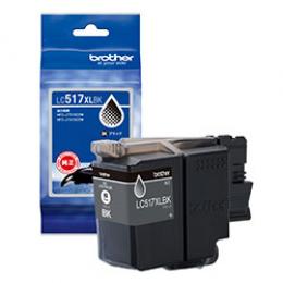 brother LC517XLBK 【ブラザー純正】インクカートリッジ ブラック 大容量