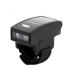 ウェルコムデザイン MT500-1D-BLK MT500 ウェアラブルリングバーコードリーダ黒