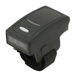 ウェルコムデザイン MT582-2D-BLK MT582 ウェアラブルリングコードリーダ黒