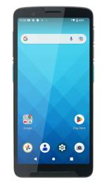 ウェルコムデザイン WAP-EA660-LA6FRMDG EA660 Android ロングレンジハンディターミナル WiFiモデル WELCOMアプリライセンス付