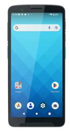 ウェルコムデザイン WAP-EA660-NA6FRMDG EA660 Android ハンディターミナル WiFiモデル WELCOMアプリライセンス付