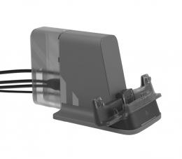 ウェルコムデザイン CRD-ET4X-1SNWS-02-SET ET401用ワークステーションクレードルセット