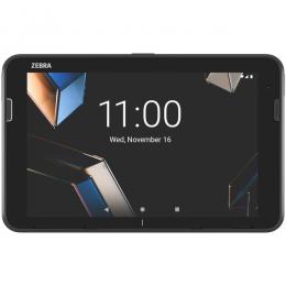 Zebra ET4010A-001C2B0P-A6 堅牢型タブレット ET401 無線LAN Standardモデル (QD Q-6690/8GB/UFS・128GB/Android15～18/8型/SIM無/バーコードリーダー内蔵)