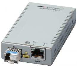 アライドテレシス P0862Z5 AT-MMC2000BD40aI/LC-13-Z5 メディアコンバーター