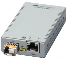 アライドテレシス P0863Z7 AT-MMC2000BD40aI/LC-14-Z7 メディアコンバーター