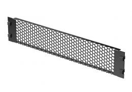 ATEN RA1900B 2U 廃熱メッシュパネル 黒
