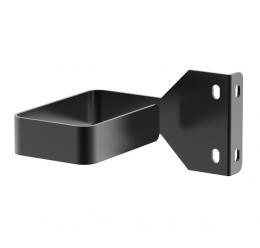 ATEN RA3100B 2U対応 リング型ケーブルフック 黒