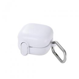 ELECOM TWS-SO261TSLWH LinkBuds Clip/ハイブリッドケース/ToughSlim/ホワイト