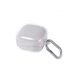 ELECOM TWS-SO261UCCR LinkBuds Clip/ソフトケース/高透明/クリア