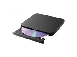 I-O DATA DVRP-W1 USB-A コネクター対応 保存ソフト付きポータブルDVDドライブ