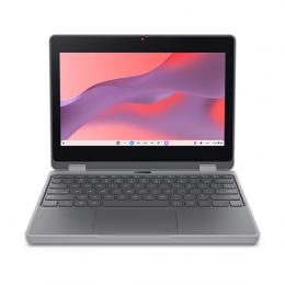レノボ 83TBS00S00 【GIGA】Lenovo Chrome 500e 2-in-1 Gen 5 (MediaTek Kompanio 540/4GB/その他・64GB/ODDなし/ChromeOS/Officeなし/11.6型ワイド)