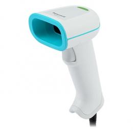 IDEC AUTO-ID(旧ウェルキャット) 1960HHD5-5USB-A ハネウェル社製2次元バーコードスキャナ ヘルスケア 白 USBインターフェース