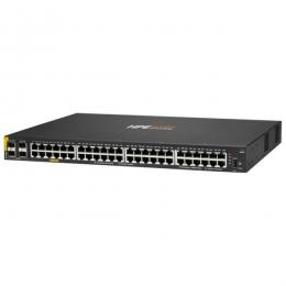 HPE R9Y03B#ACF HPE Aruba Networking CX 6000 48G Class4 PoE 4SFP 740W Switch