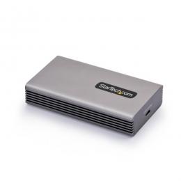 StarTech.com USB4-10GBE-ETHERNET USB有線LANアダプター/USB4接続/10G 5G 2.5G 1G/イーサネット ネットワークアダプター
