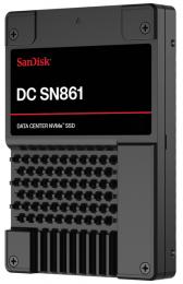 Lenovo 4XB7B10397 TS 2.5型 U.2 SN861 3.84TB NVMe RI HS SSD