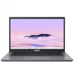 【法人様宛限定】ASUS CX3402CVA-MW0233 CX3402CVA-MW0233 (Intel Core 3 Processor 100U/LPDDR5X 8GB/128GB UFS/光学ドライブなし/ChromeOS/Officeなし/14.0型/Rocky Grey/タッチパネル)