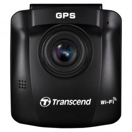 Transcend TS-DP250A-32G 32GB Dashcam DrivePro 250 Suction Mount GPS