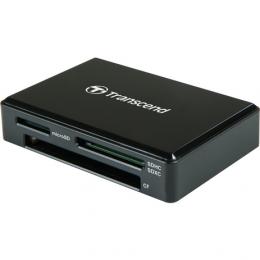 Transcend TS-RDC8K2 All-in-1 Multi Memory Card Reader USB 3.1 Gen 1 Type C