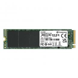 Transcend TS512GMTE112S 512GB M.2 2280PCIe Gen3x4 NVMe 3D DRAM-less