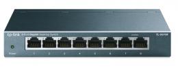 TP-LINK TL-SG108 (UN) ギガビットポート×8 アンマネージスイッチ